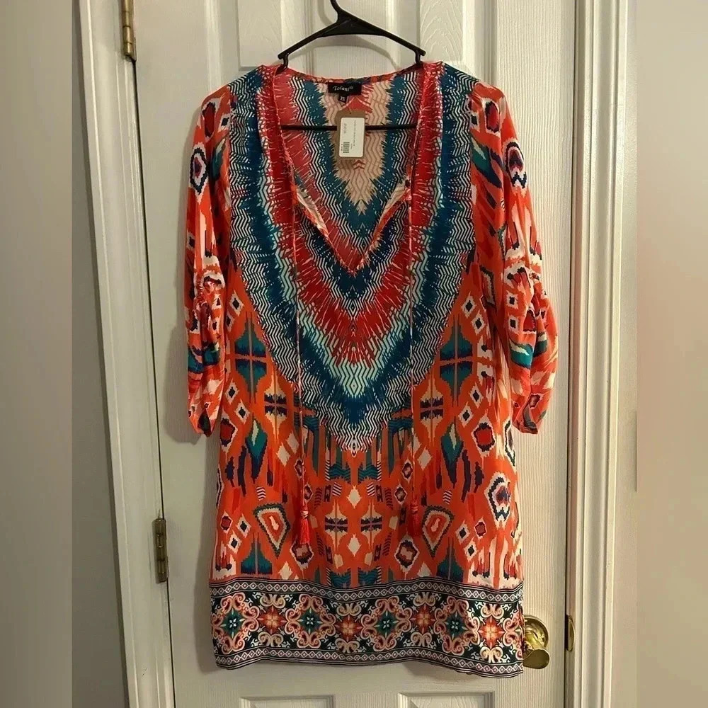 Tolani Dress